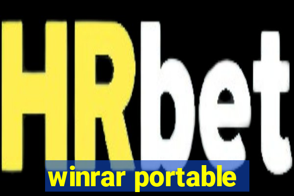 winrar portable